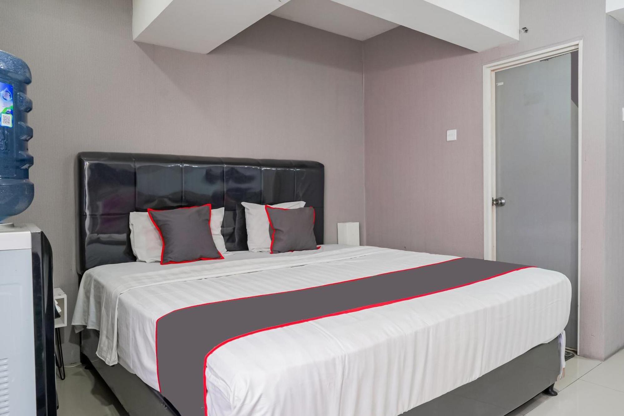 בנדונג Capital O 93743 Apartement Gateway Cicadas By Scm Property מראה חיצוני תמונה