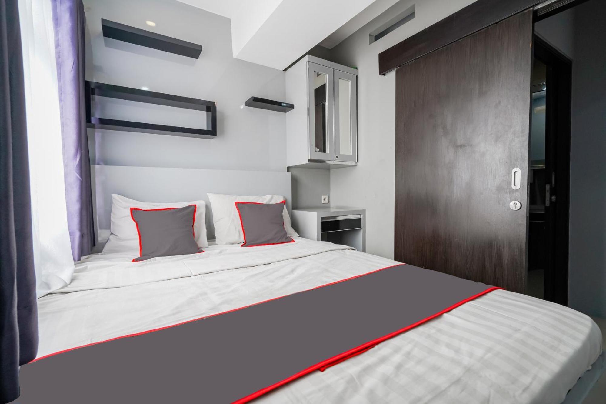 בנדונג Capital O 93743 Apartement Gateway Cicadas By Scm Property מראה חיצוני תמונה