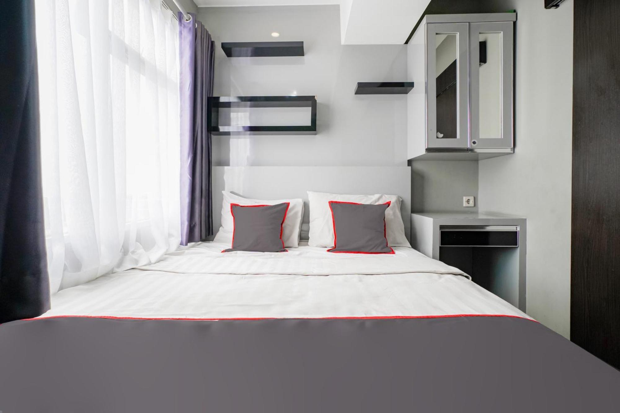 בנדונג Capital O 93743 Apartement Gateway Cicadas By Scm Property מראה חיצוני תמונה