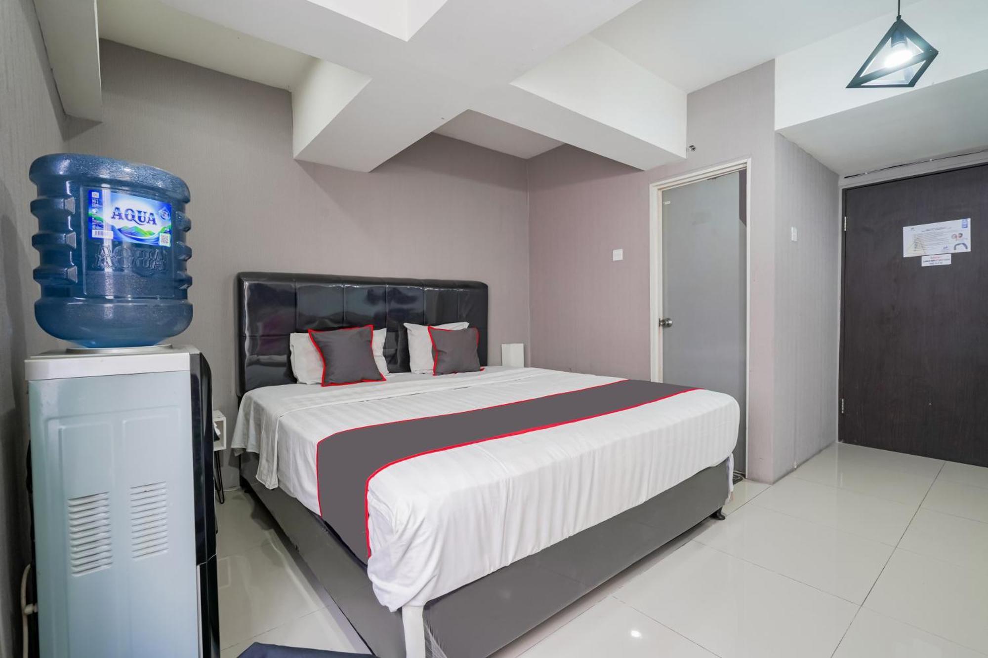 בנדונג Capital O 93743 Apartement Gateway Cicadas By Scm Property מראה חיצוני תמונה