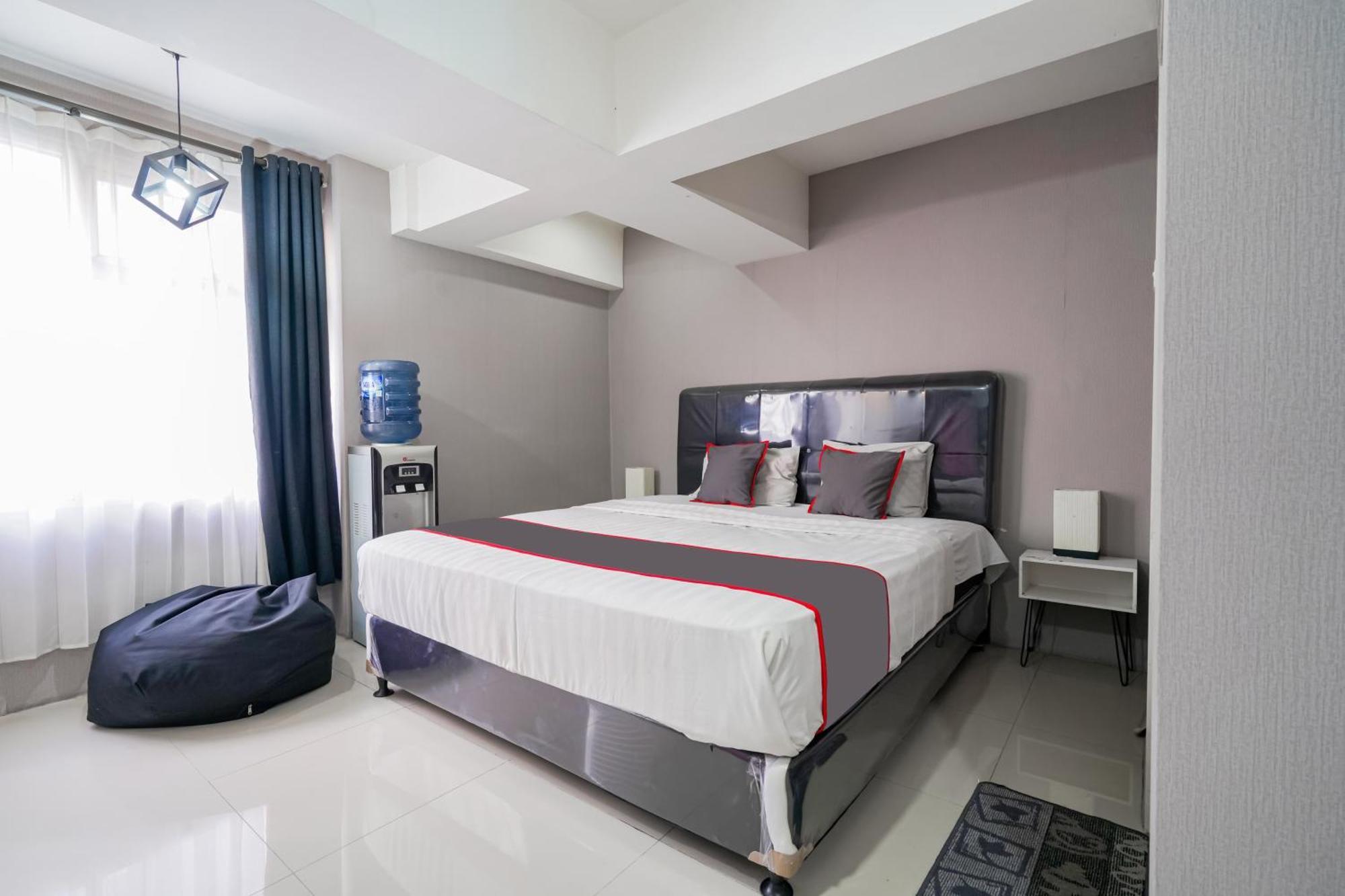 בנדונג Capital O 93743 Apartement Gateway Cicadas By Scm Property מראה חיצוני תמונה