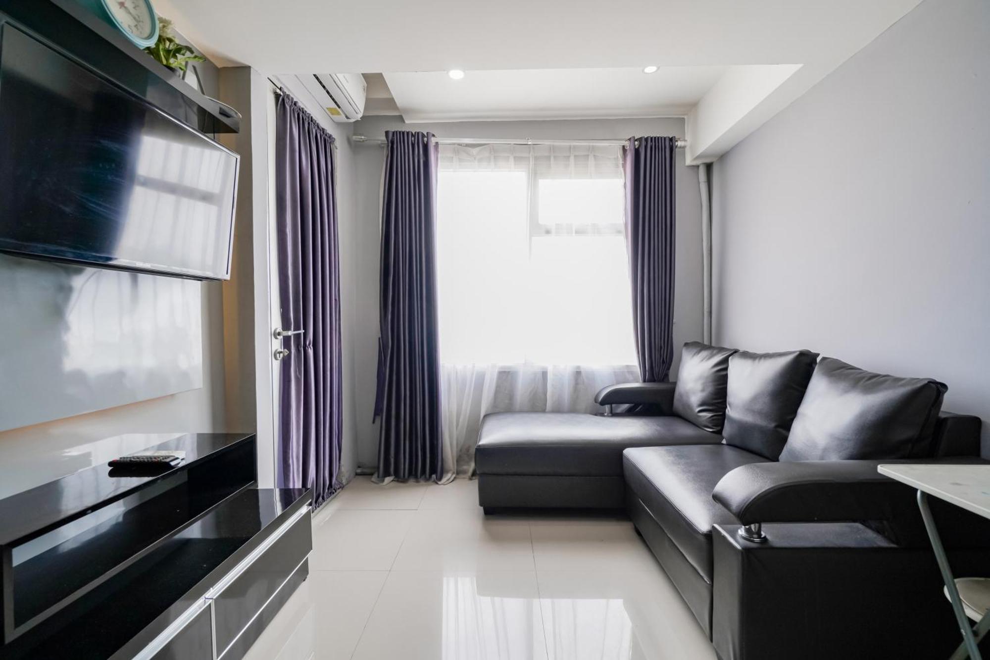 בנדונג Capital O 93743 Apartement Gateway Cicadas By Scm Property מראה חיצוני תמונה
