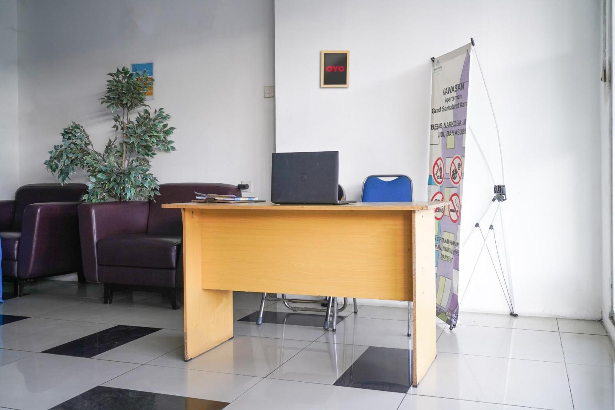 בנדונג Capital O 93743 Apartement Gateway Cicadas By Scm Property מראה חיצוני תמונה