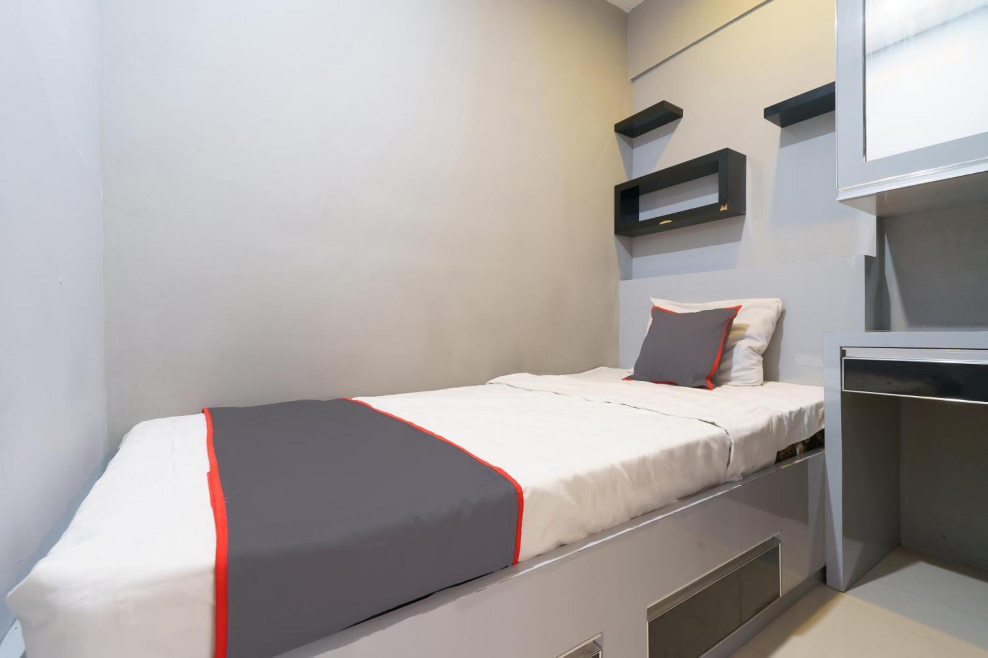 בנדונג Capital O 93743 Apartement Gateway Cicadas By Scm Property מראה חיצוני תמונה