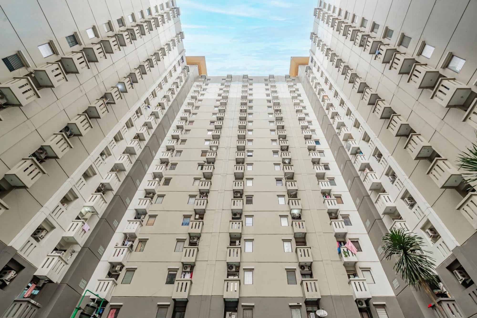בנדונג Capital O 93743 Apartement Gateway Cicadas By Scm Property מראה חיצוני תמונה