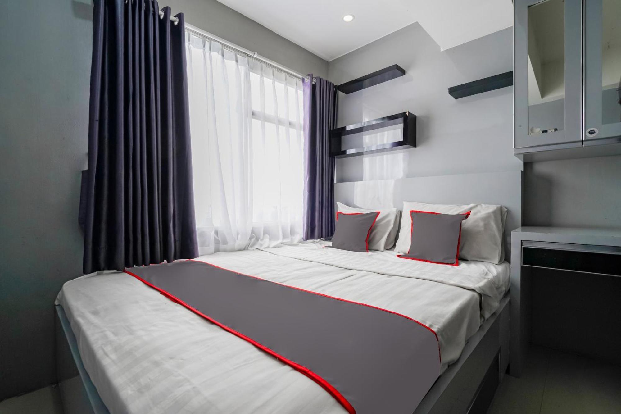 בנדונג Capital O 93743 Apartement Gateway Cicadas By Scm Property מראה חיצוני תמונה